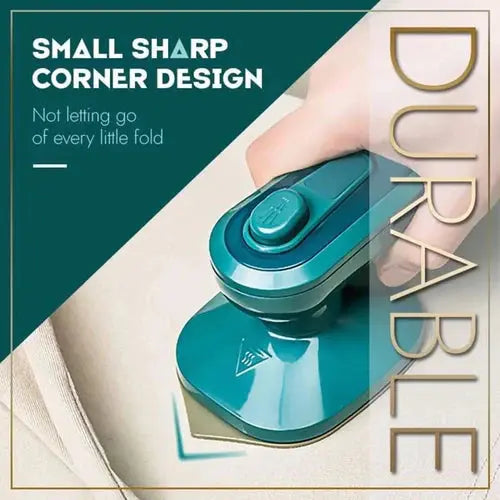 Professional Micro Steam Iron livSmart