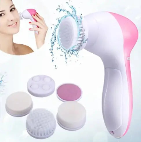 5-in-1 Beauty Care Massager LivSmart