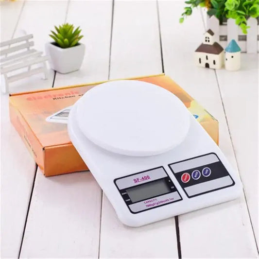 Digital LCD Display Kitchen Electronic Scale LivSmart