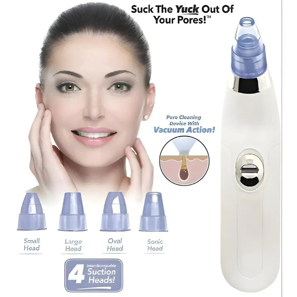Derma Suction Blackheads Remover LivSmart