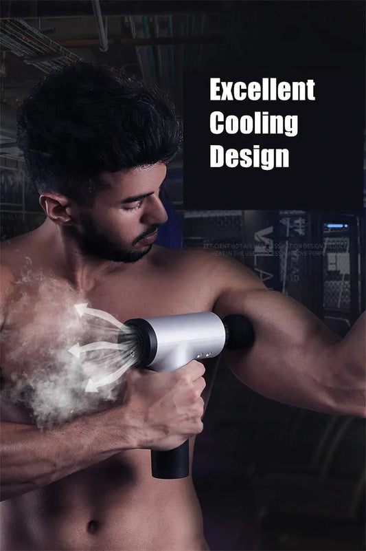 Mini Muscle Massager Gun LivSmart