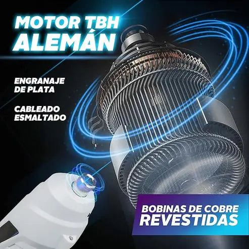 Cordless Electric Screwdriver (47Pcs) livSmart