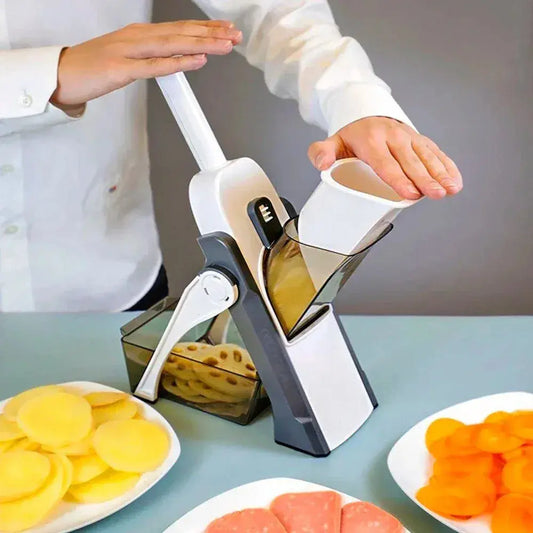 Multifunctional Vegetable Cutter and Slicer LivSmart