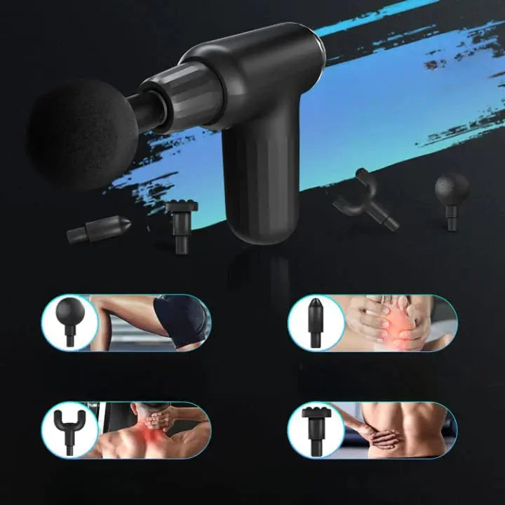 Mini Muscle Massager Gun LivSmart
