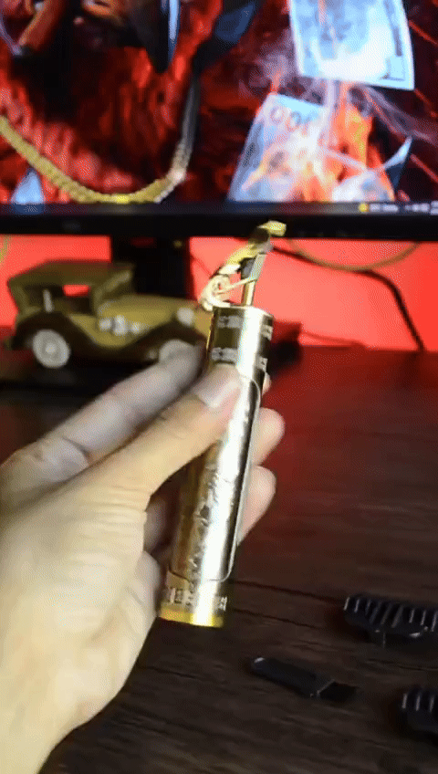 Vintage Professional Trimmer LivSmart