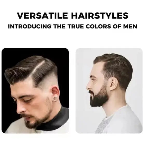 Compact Cordless Hair Clipper For Men livSmart