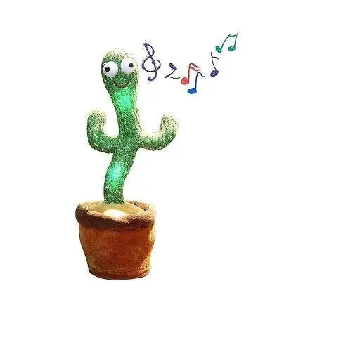 Dancing Cactus Toy LivSmart