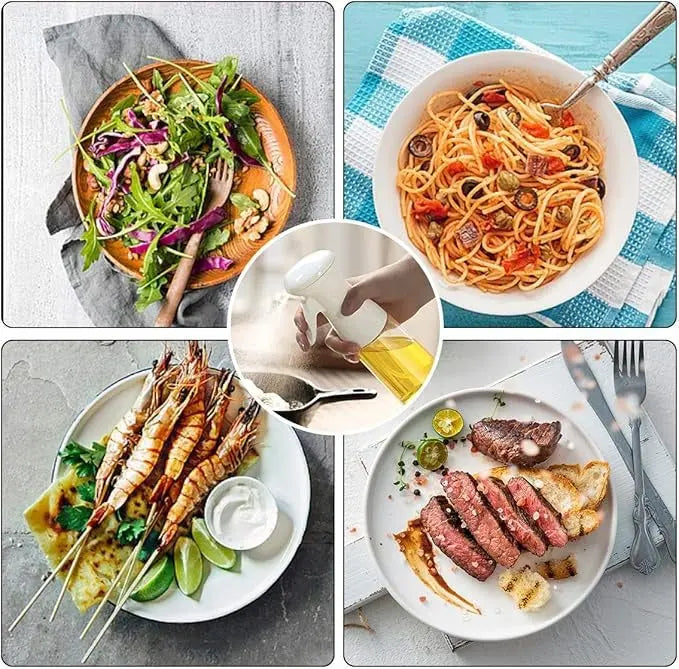 Kitchen Oil Spray Bottle livSmart