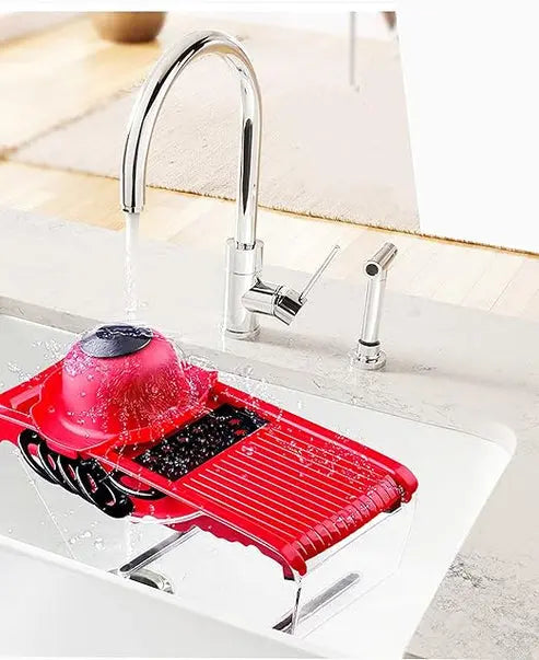 Multi-functional Shredder Slicer LivSmart