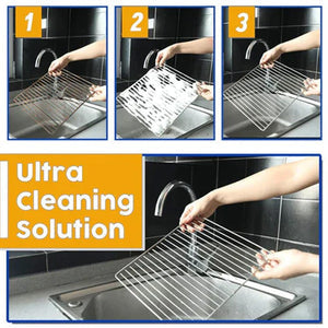 Multi-Purpose Foam Cleaner