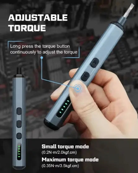 24 In 1 Precision Mini Magnetic Screwdriver Set LivSmart