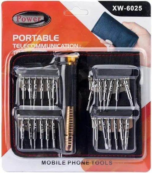 XW Portable Mobile Repair Kit livSmart