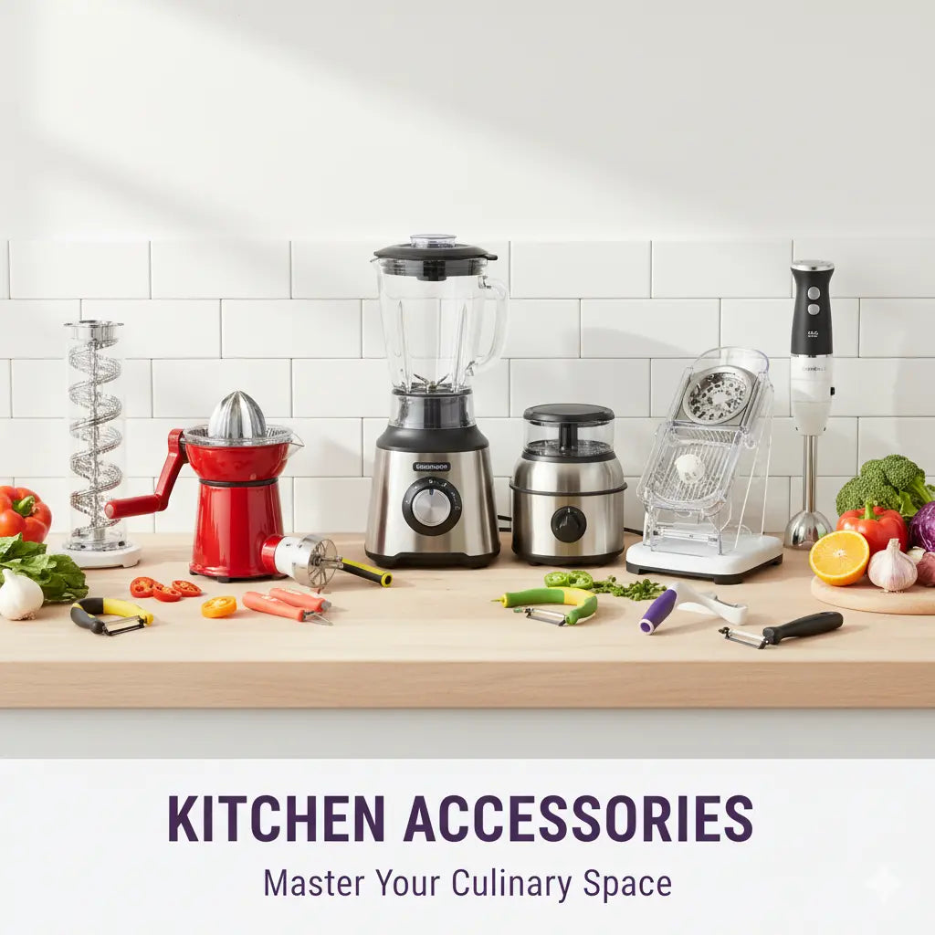 Kitchen Accessories