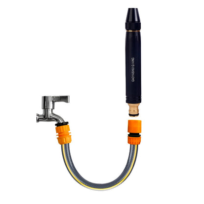 High Pressure Power Washer Car Wash Spray Gun Garden Water Gun Hose Nozzle Watering Irrigation Sprinkler Garden-tools – Plastic LivSmart