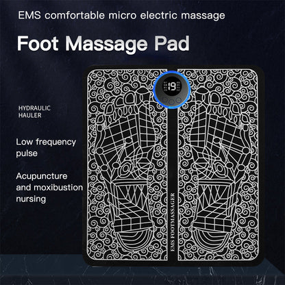 Foot Electrical Massager Mat LivSmart