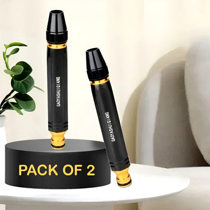 High Pressure Power Washer Car Wash Spray Gun Garden Water Gun Hose Nozzle Watering Irrigation Sprinkler Garden-tools – Plastic LivSmart