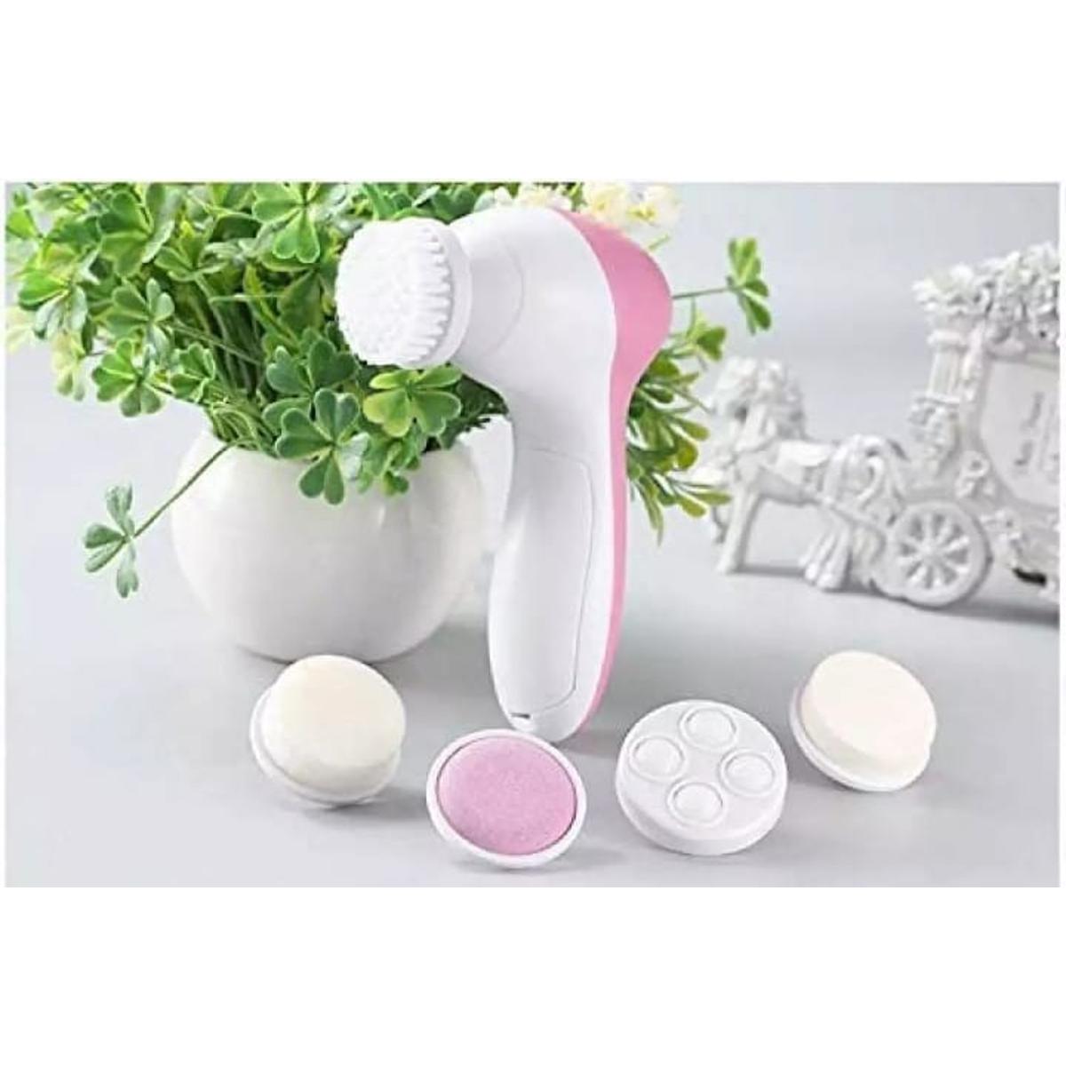 5 in 1 Face Facial Electric Massager LivSmart