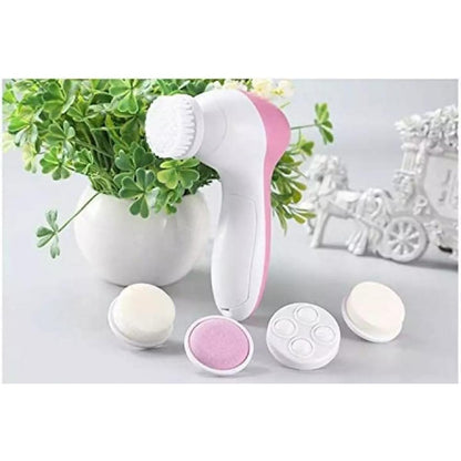 5 in 1 Face Facial Electric Massager LivSmart