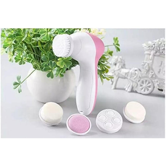 5 in 1 Face Facial Electric Massager LivSmart