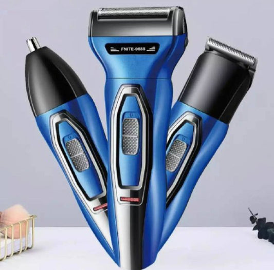 3 In 1 Rechargeable Shaving Machine