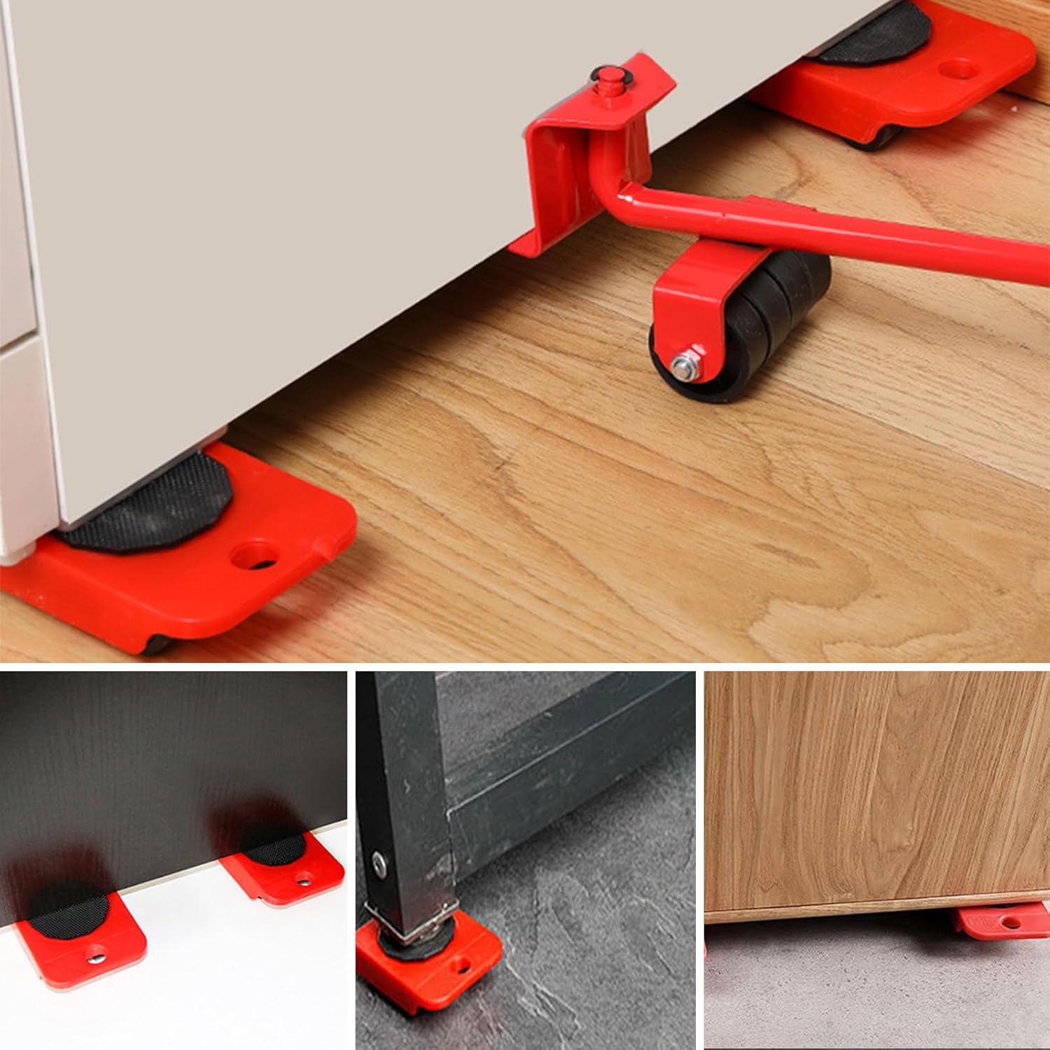 Furniture Lifter Mover Tool Set LivSmart