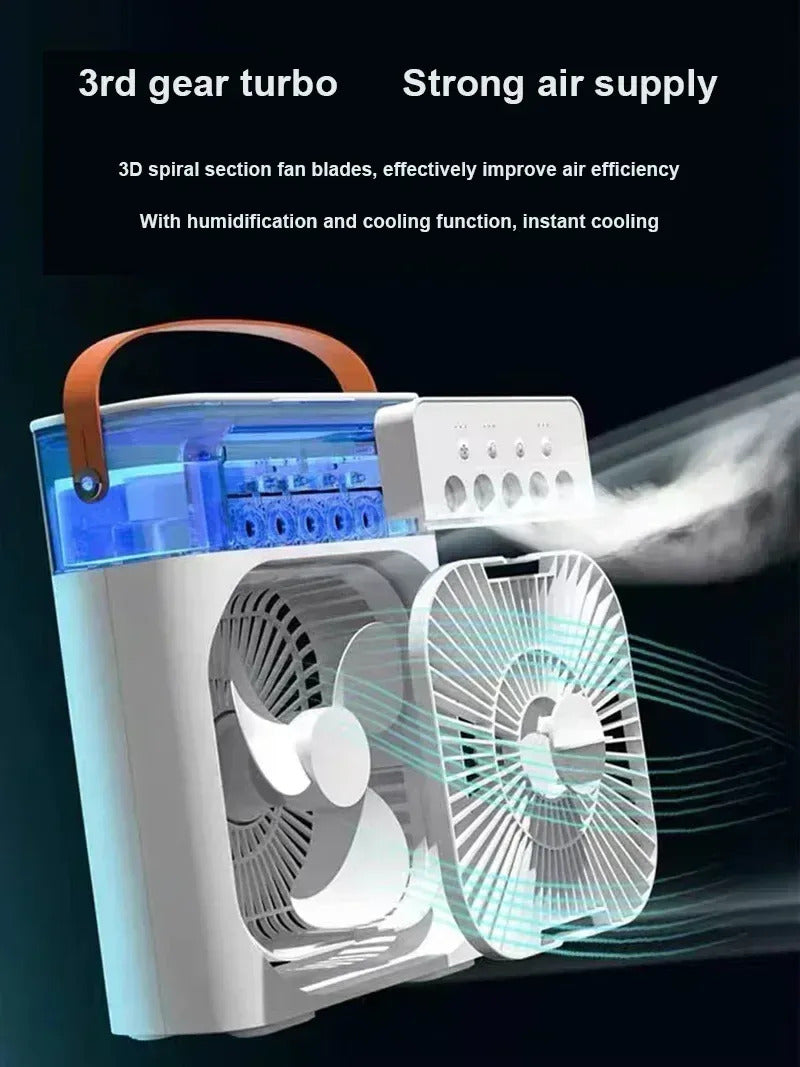 Mini Portable Cooling Fan LivSmart