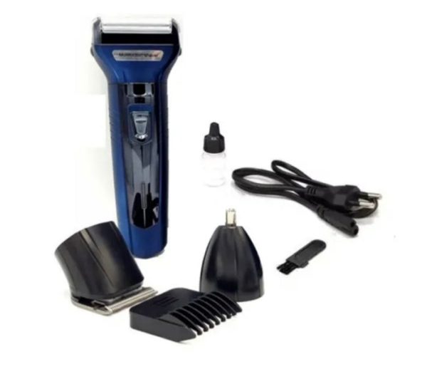 3 In 1 Kemei Rechargeable Shaving Machine livSmart
