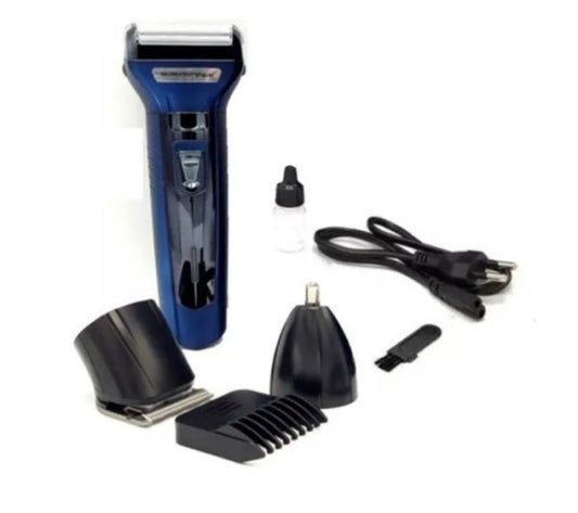 3 In 1 Kemei Rechargeable Shaving Machine livSmart