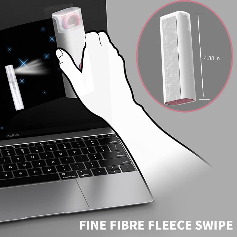 Mini Portable 7 In 1 Cleaning Tool Kit For Keybaord, Mobile, Earbuds LivSmart