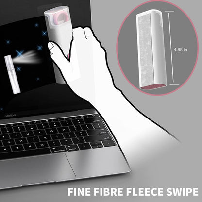 Mini Portable 7 In 1 Cleaning Tool Kit For Keybaord, Mobile, Earbuds LivSmart