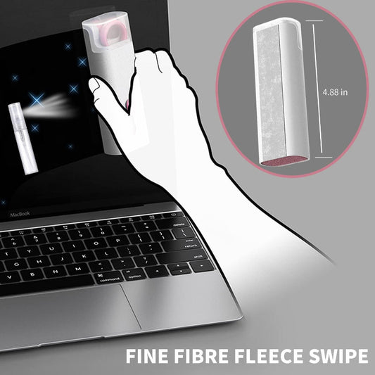 Mini Portable 7 In 1 Cleaning Tool Kit For Keybaord, Mobile, Earbuds LivSmart