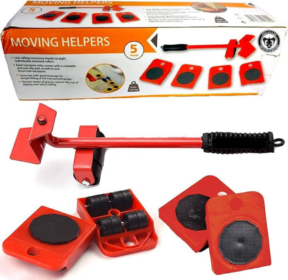 Furniture Lifter Mover Tool Set LivSmart