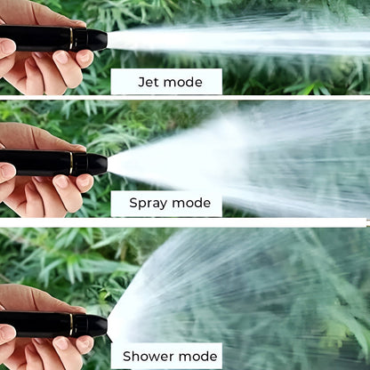 High Pressure Power Washer Car Wash Spray Gun Garden Water Gun Hose Nozzle Watering Irrigation Sprinkler Garden-tools – Plastic LivSmart