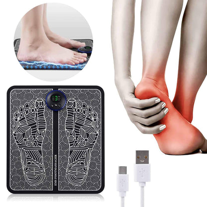 Foot Electrical Massager Mat LivSmart