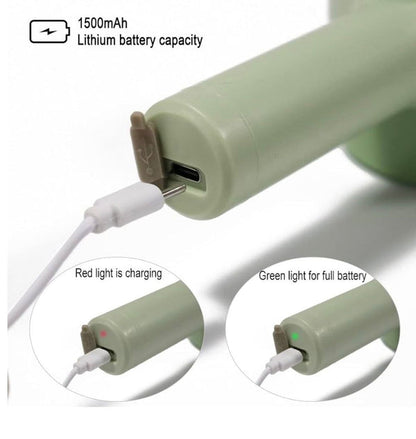 4 in 1 Handheld Electric Vegetable