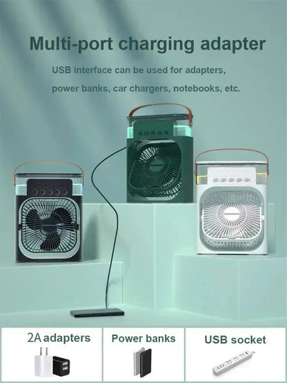 Mini Portable Cooling Fan LivSmart