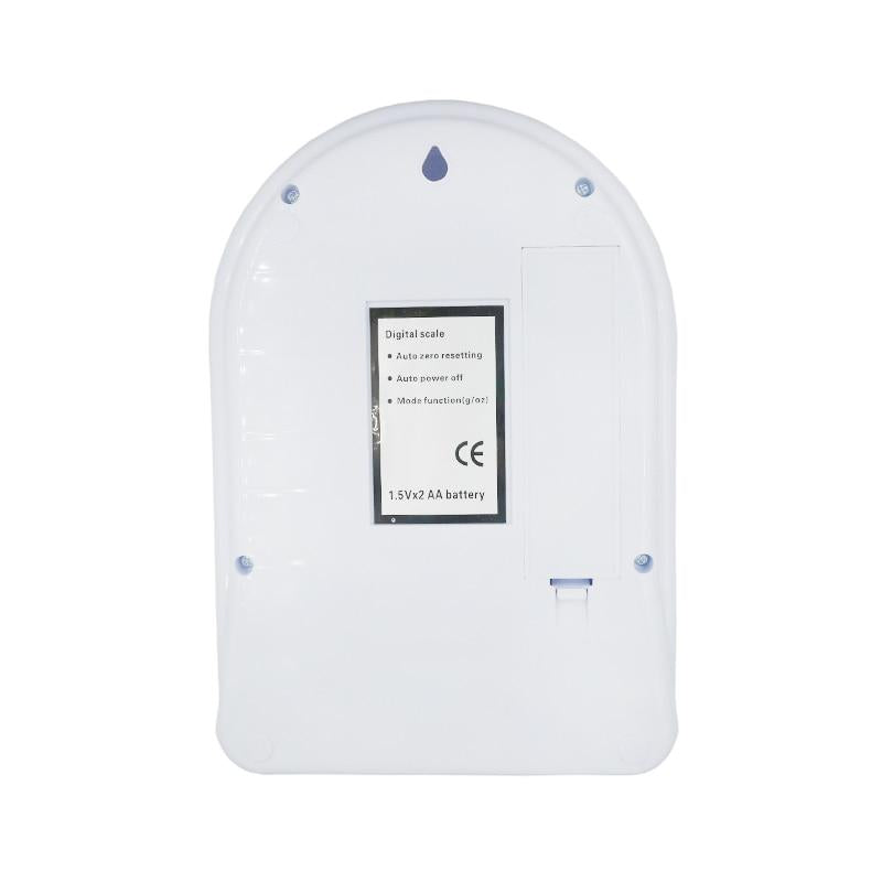 Digital LCD Display Kitchen Electronic Scale LivSmart