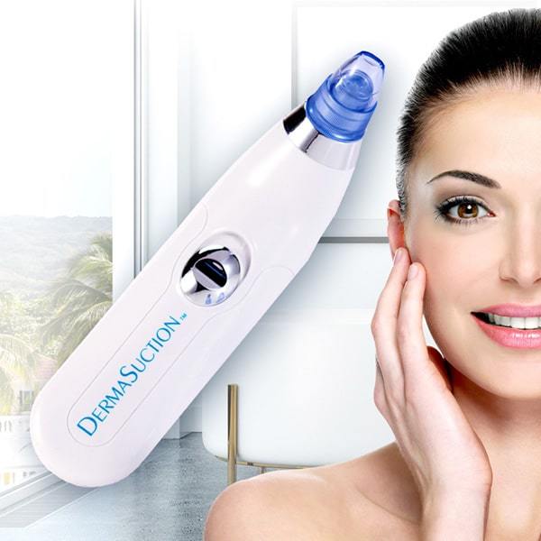 Derma Suction Blackheads Remover LivSmart