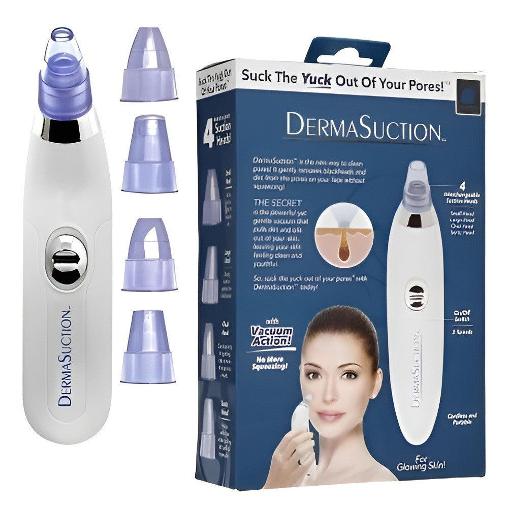 Derma Suction Blackheads Remover LivSmart