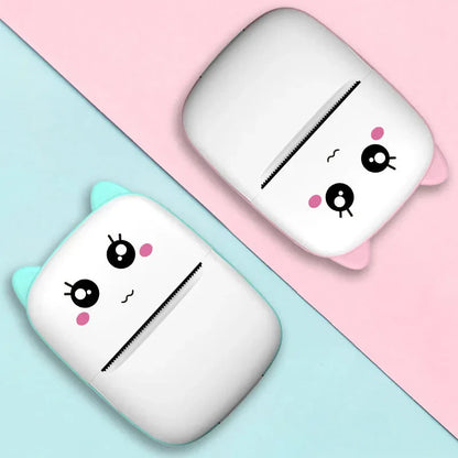 Portable Thermal Mini Printer LivSmart