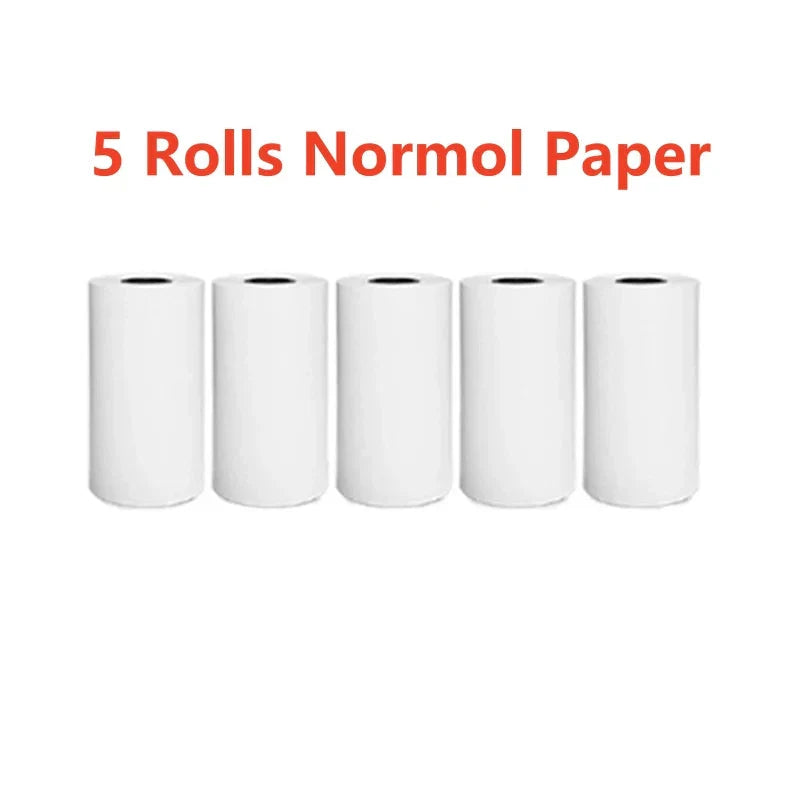 Portable Thermal Mini Printer LivSmart