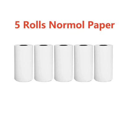 Portable Thermal Mini Printer LivSmart