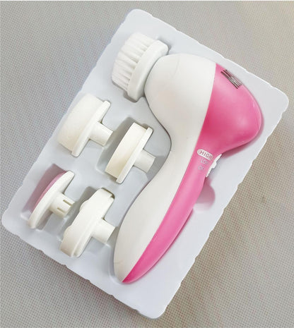 5 in 1 Face Facial Electric Massager LivSmart