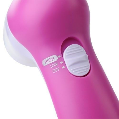 5 in 1 Face Facial Electric Massager LivSmart