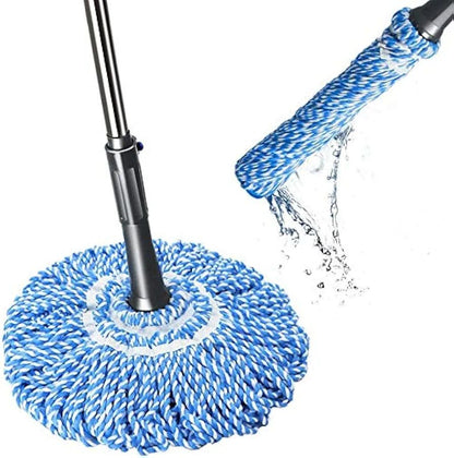 Heavy duty Twist Mop with Magical Rotating Twist System LivSmart