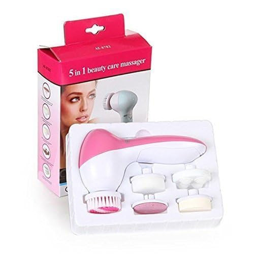 5 in 1 Face Facial Electric Massager LivSmart