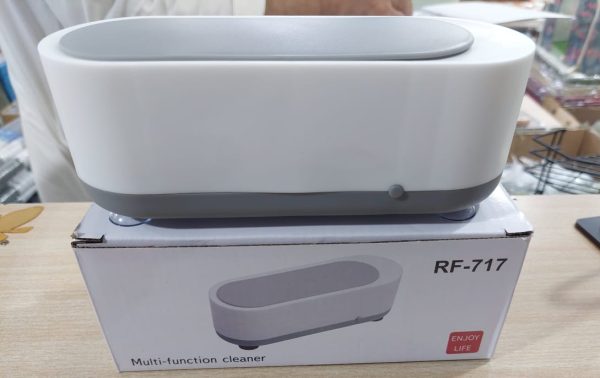 Ultrasonic Cleaner Jewelry Watch Eye Glasses Ring Makeup Brush Cleaning Machine (random Color) livSmart