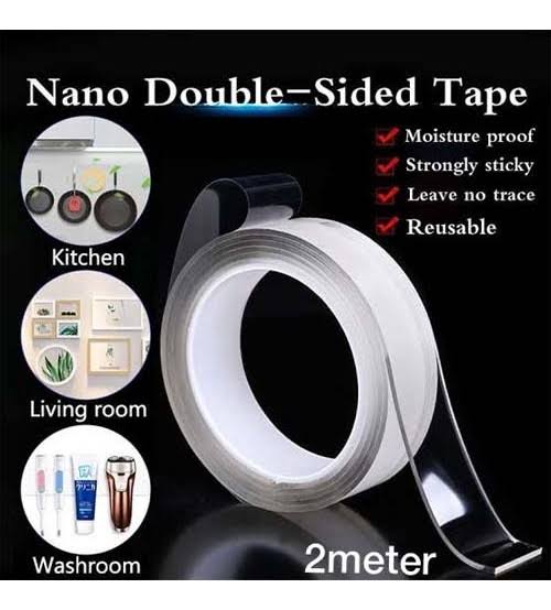 Nano Double-sided Tape livSmart