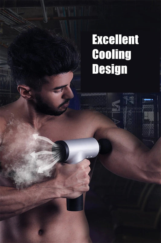 Mini Muscle Massager Gun LivSmart