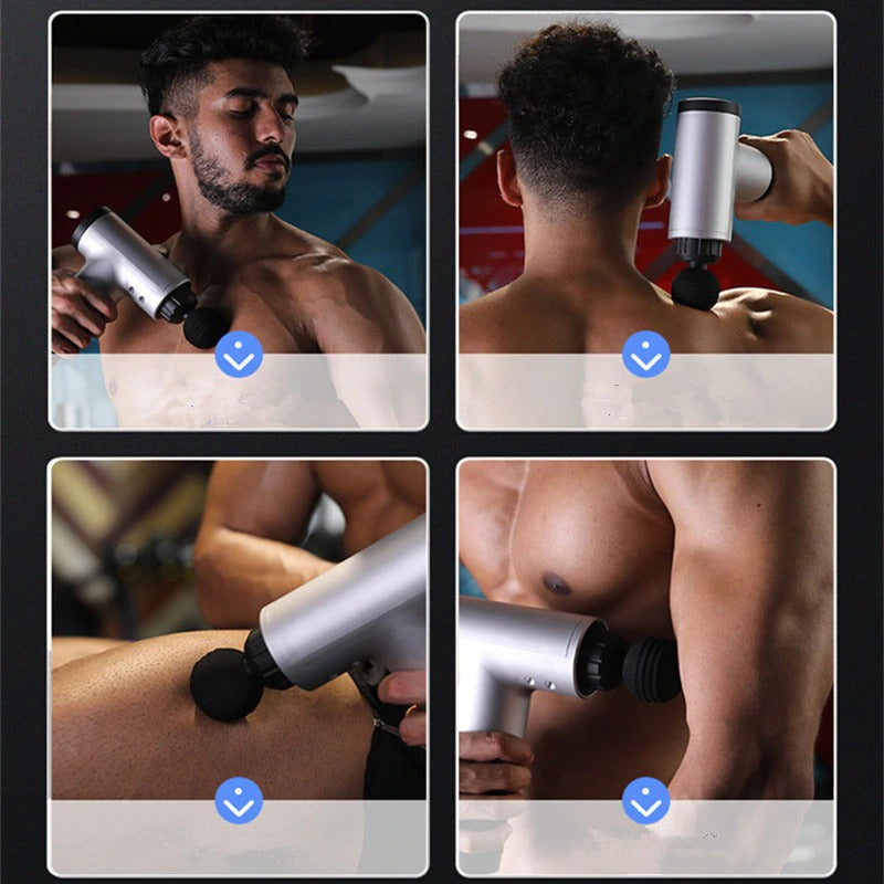 Mini Muscle Massager Gun LivSmart